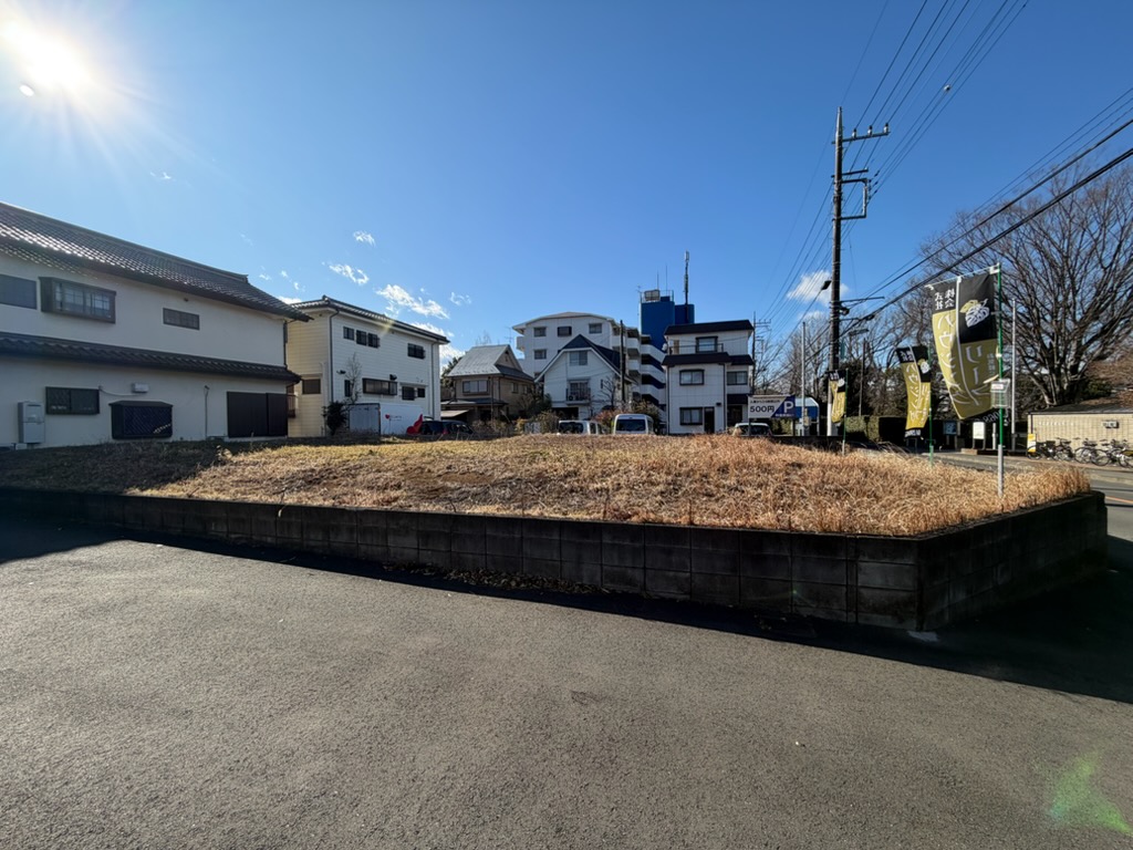 売地