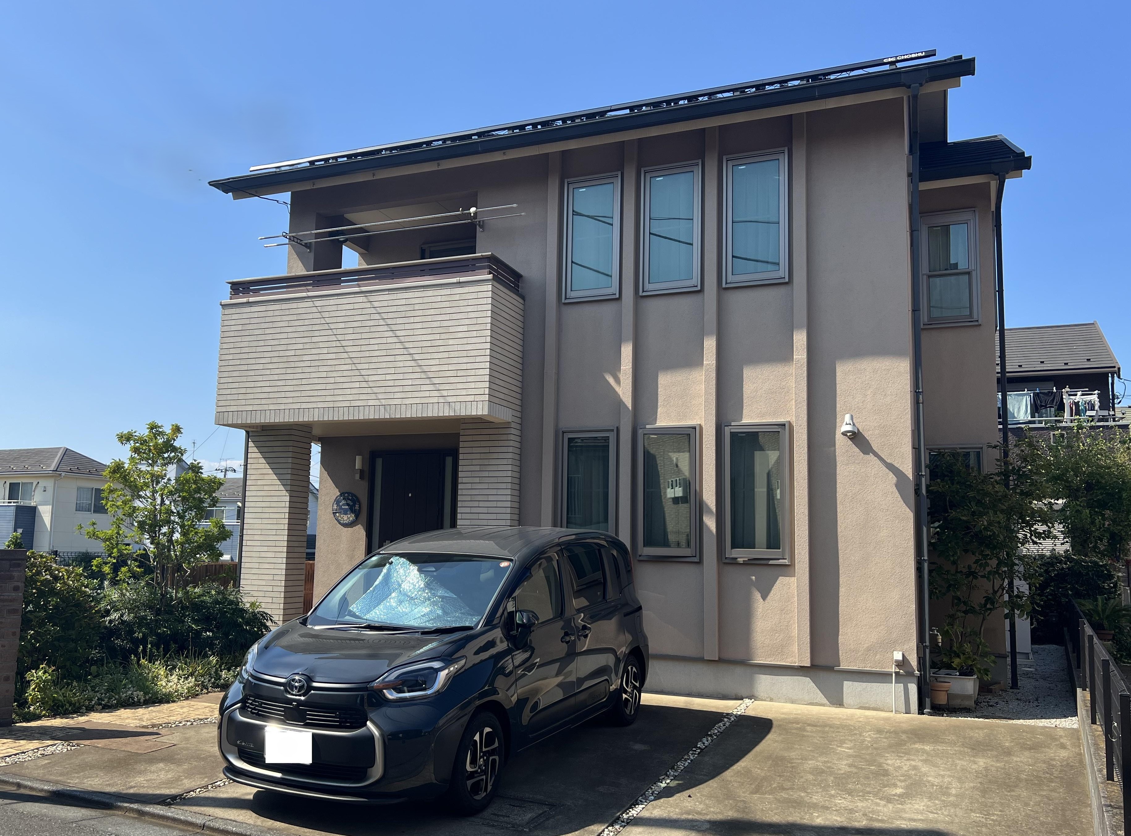 戸建住宅