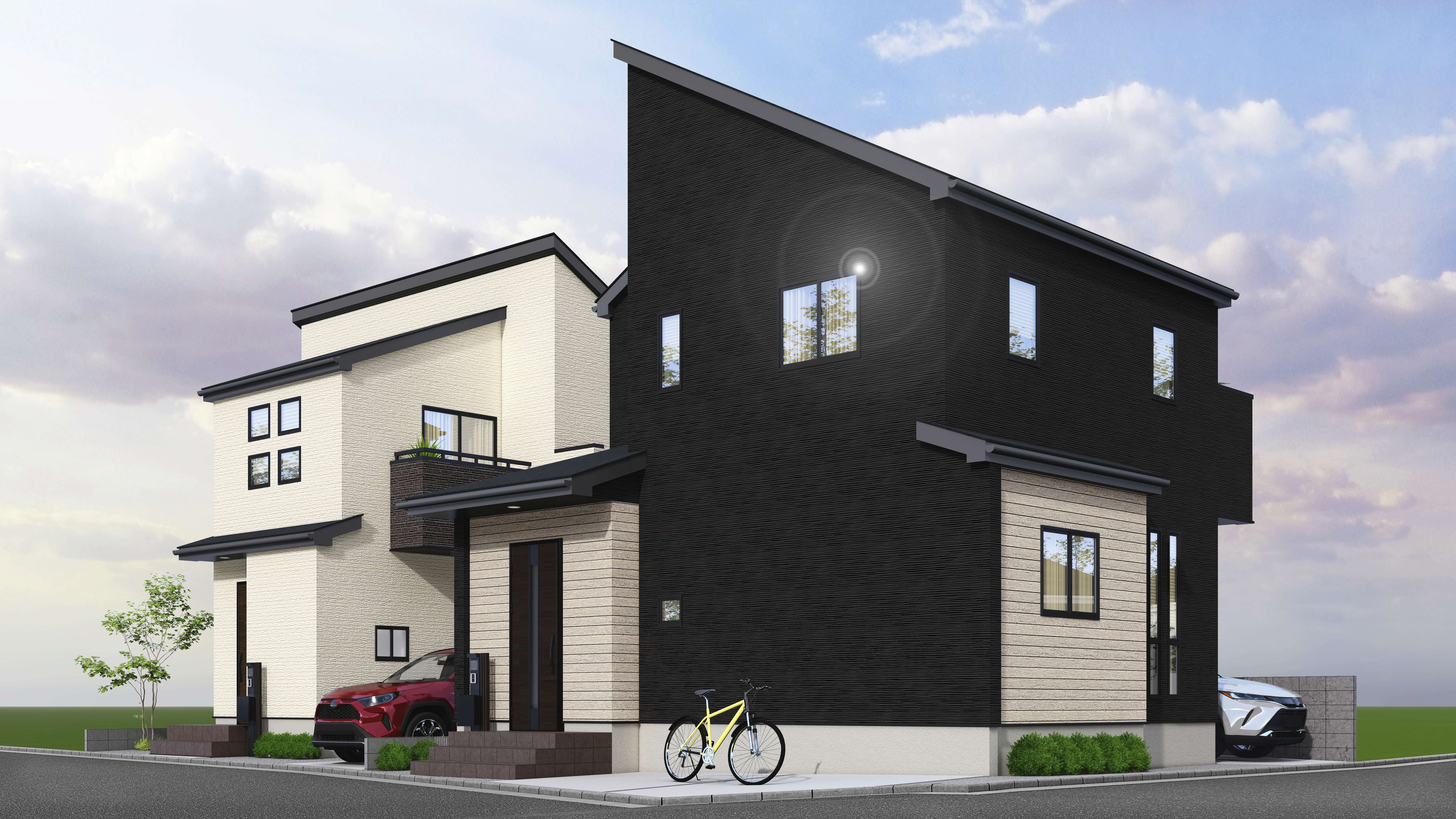 新築戸建