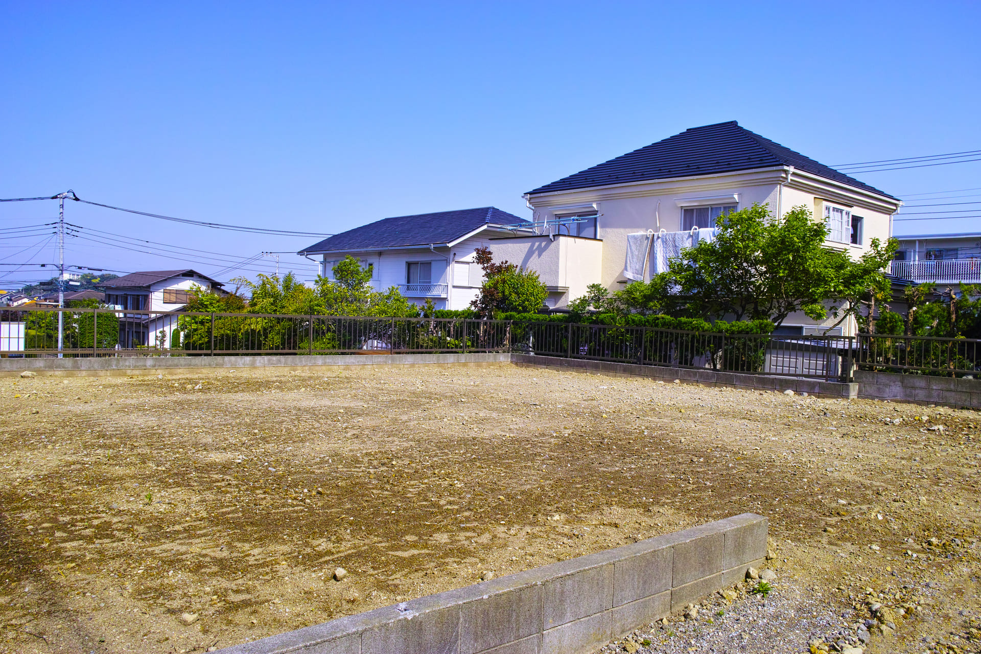 土地の売却 | 埼玉県所沢の不動産売買なら株式会社ハウジングリーフ