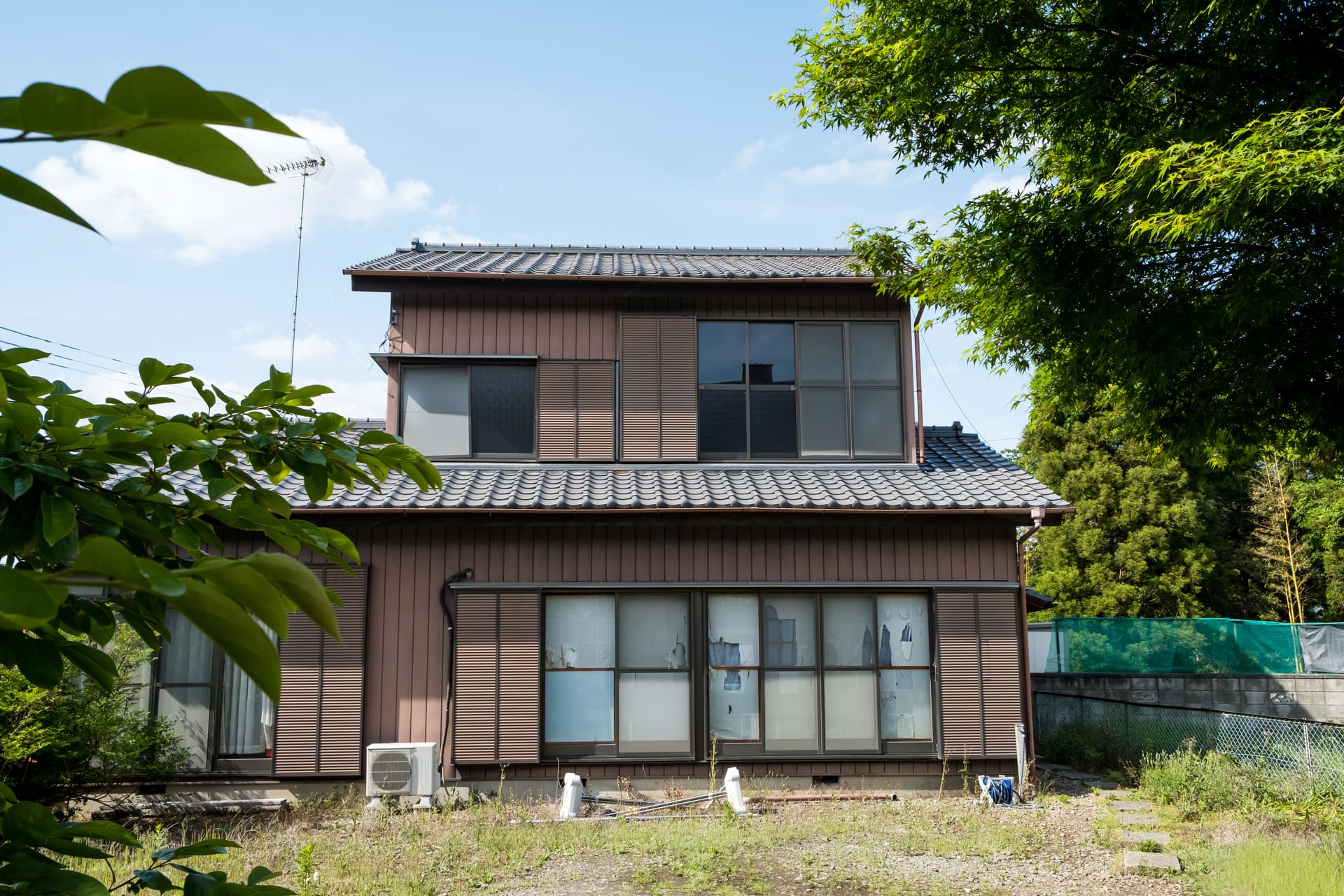 空き家の売却 | 埼玉県所沢の不動産売買なら株式会社ハウジングリーフ