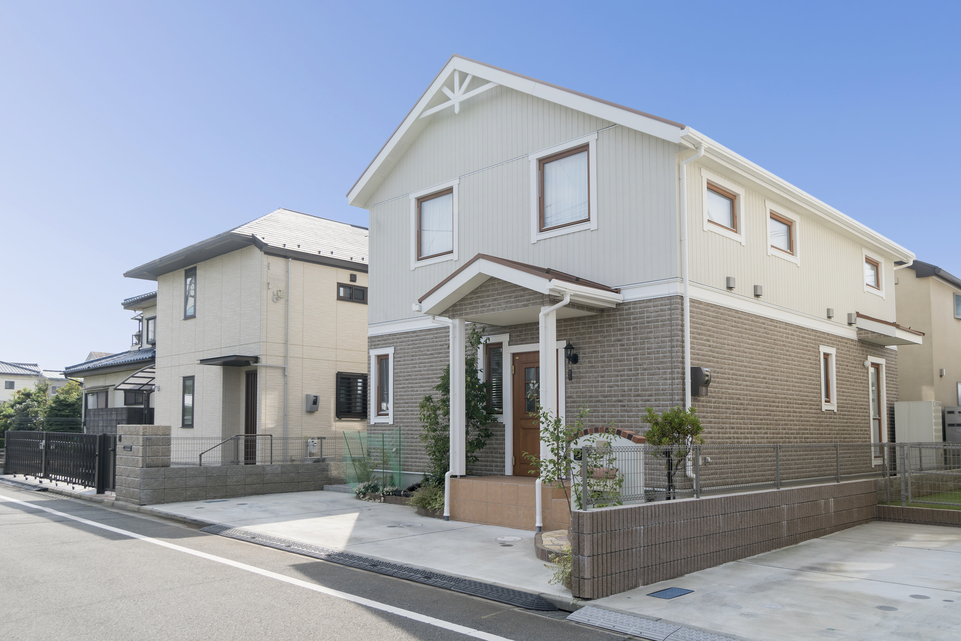 新築物件の不動産購入 | 埼玉県所沢の不動産売買なら株式会社ハウジングリーフ