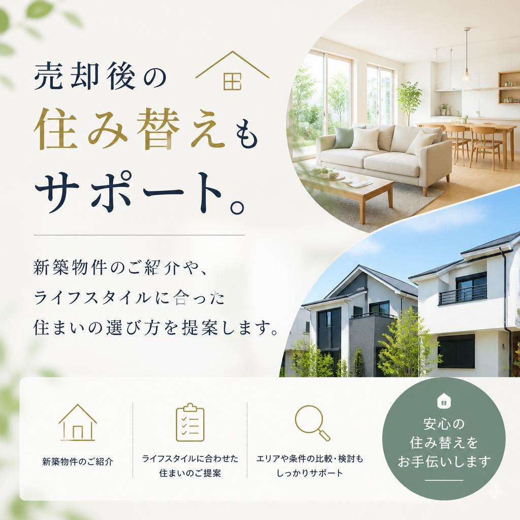 住み替え: 新しいライフスタイルの提案