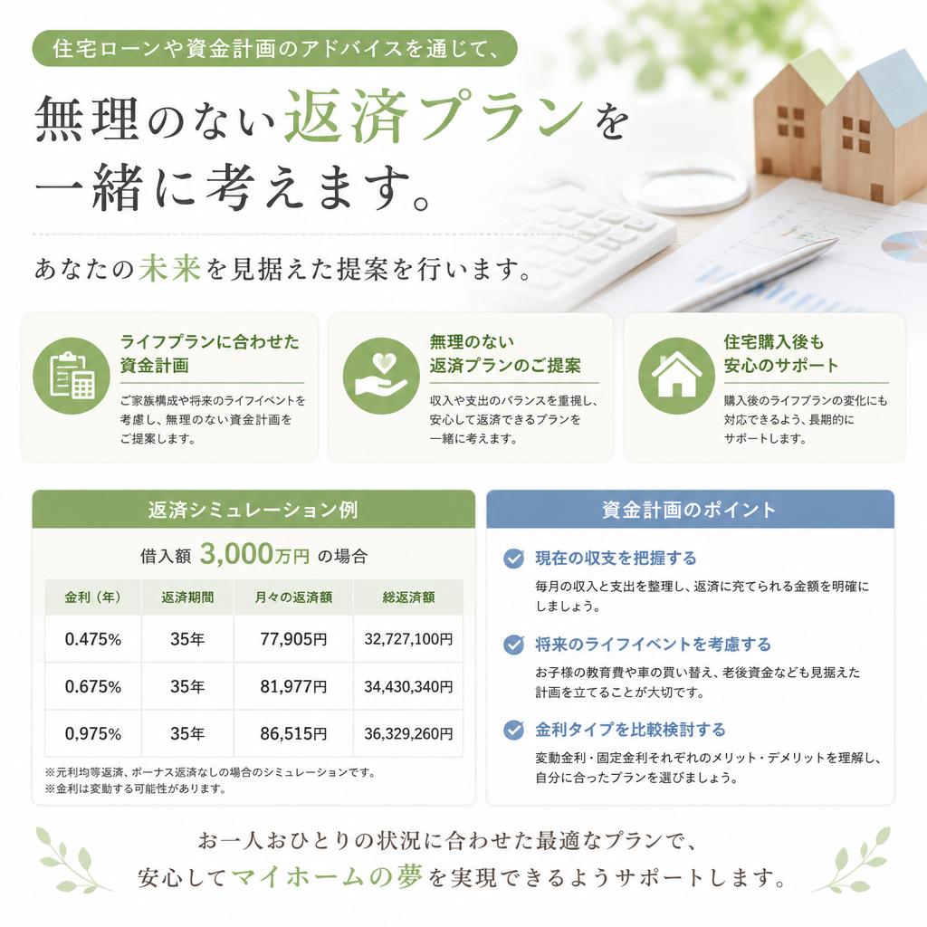 ファイナンシャルプランナーの視点