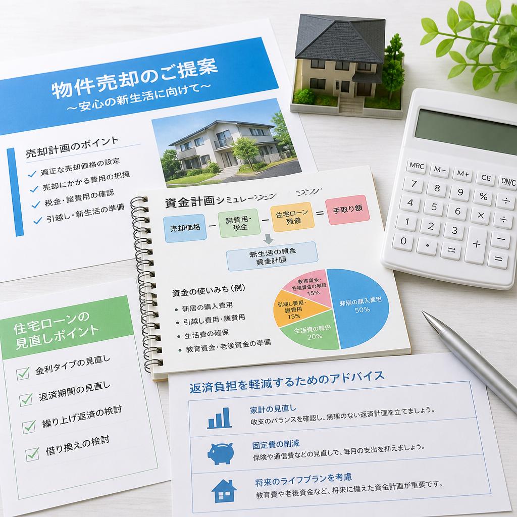 ファイナンシャルプランナーによる資金計画