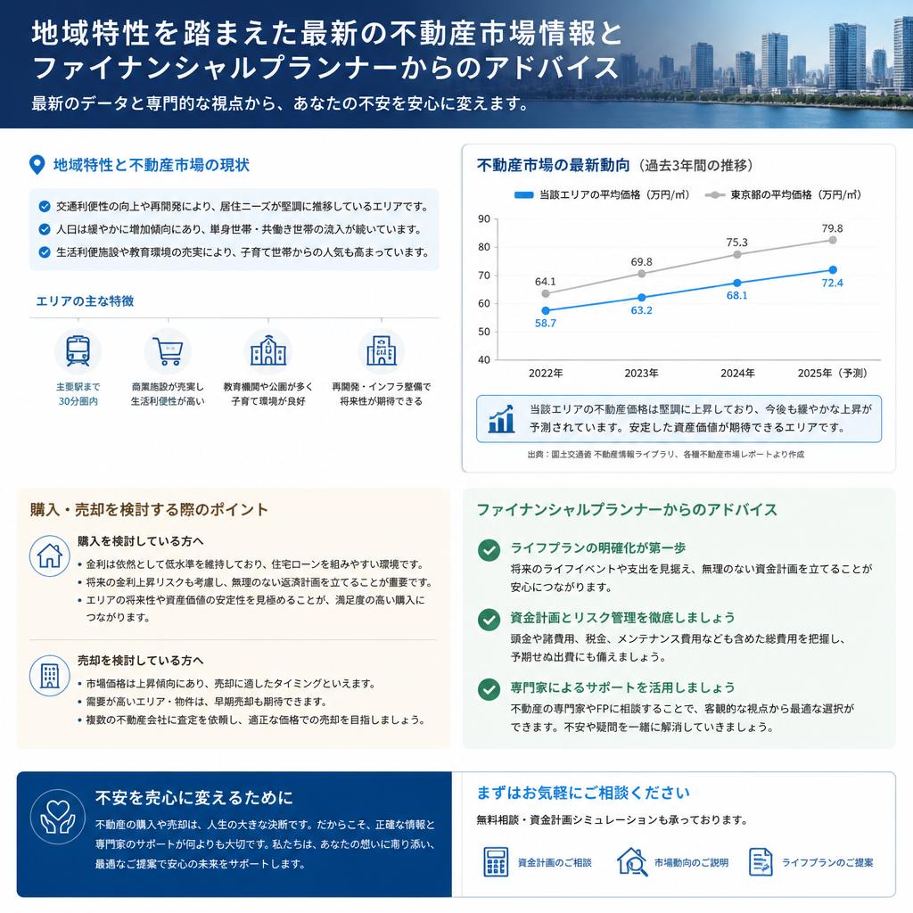 専門家からのアドバイスと情報提供