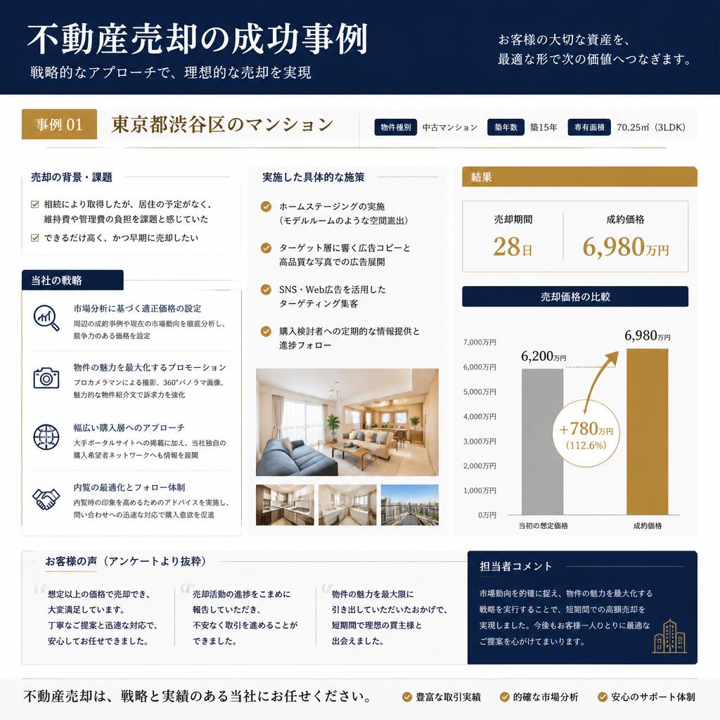 成功事例の紹介