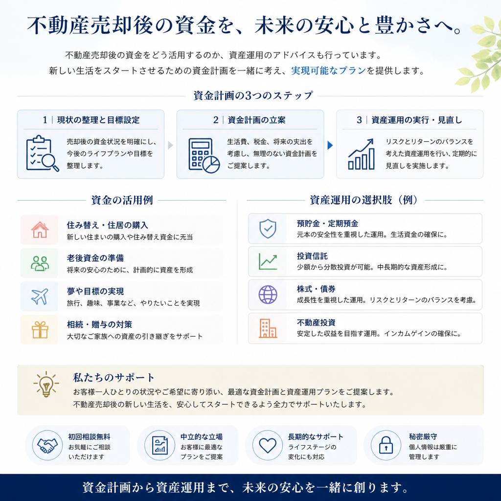 資産運用の新たなチャンス