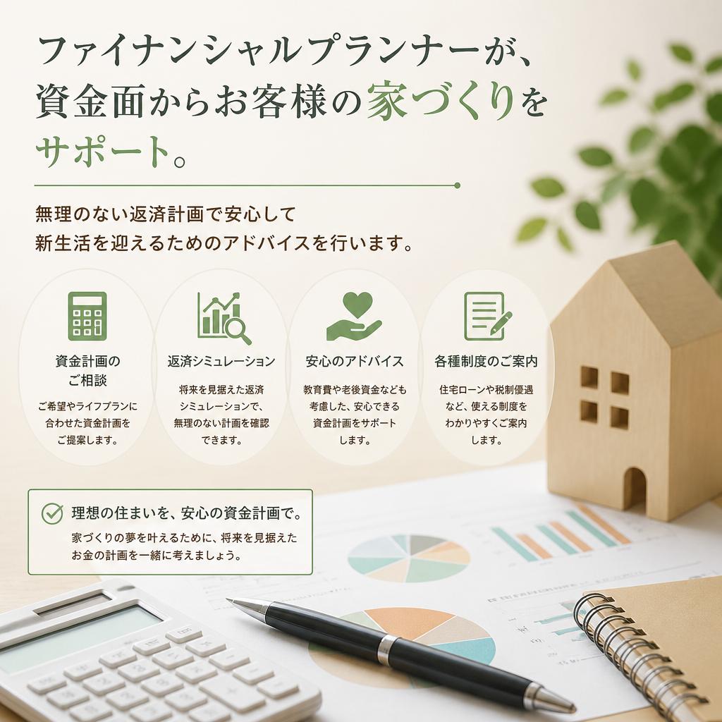 信頼のファイナンシャルプラン