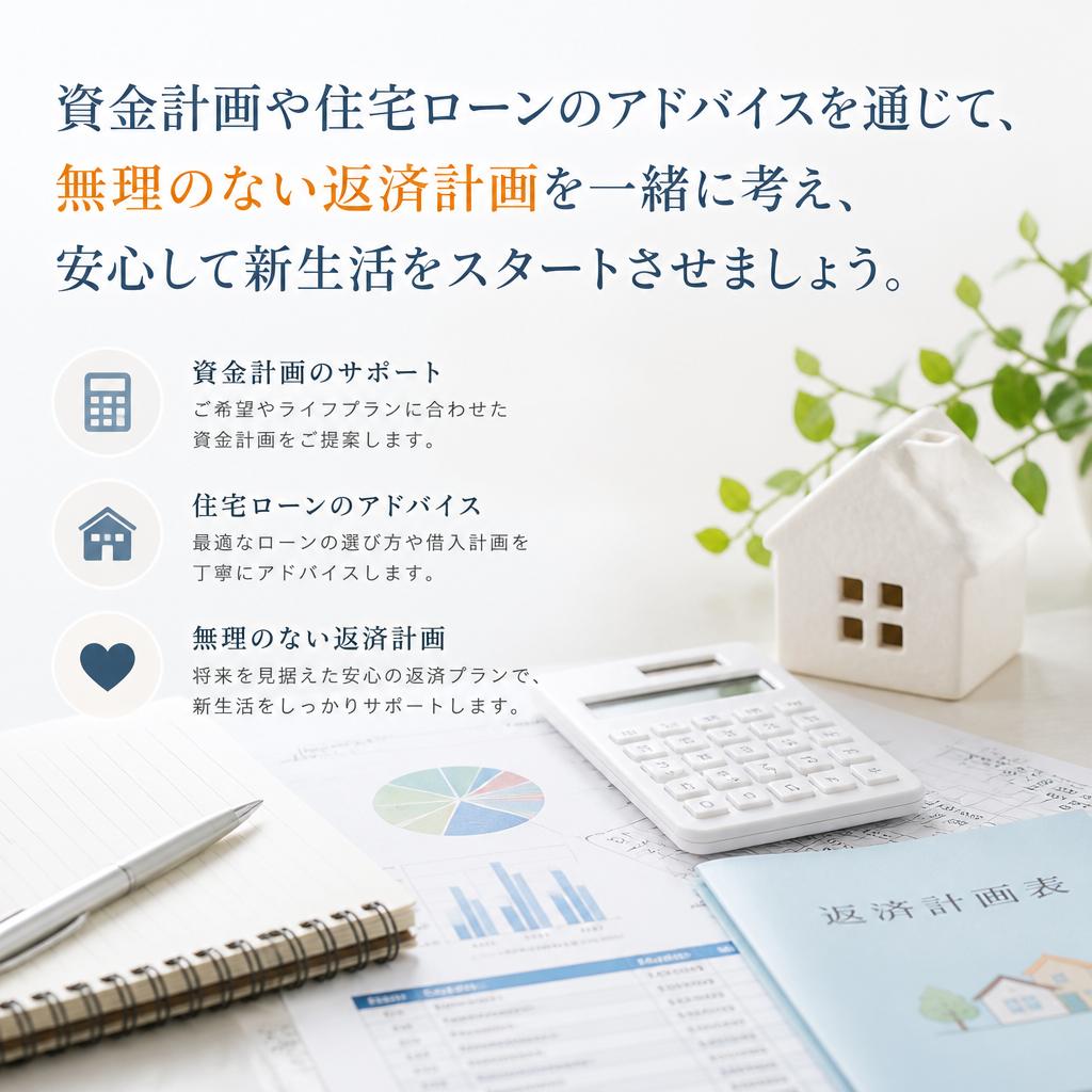 ファイナンシャルプランナーの支援