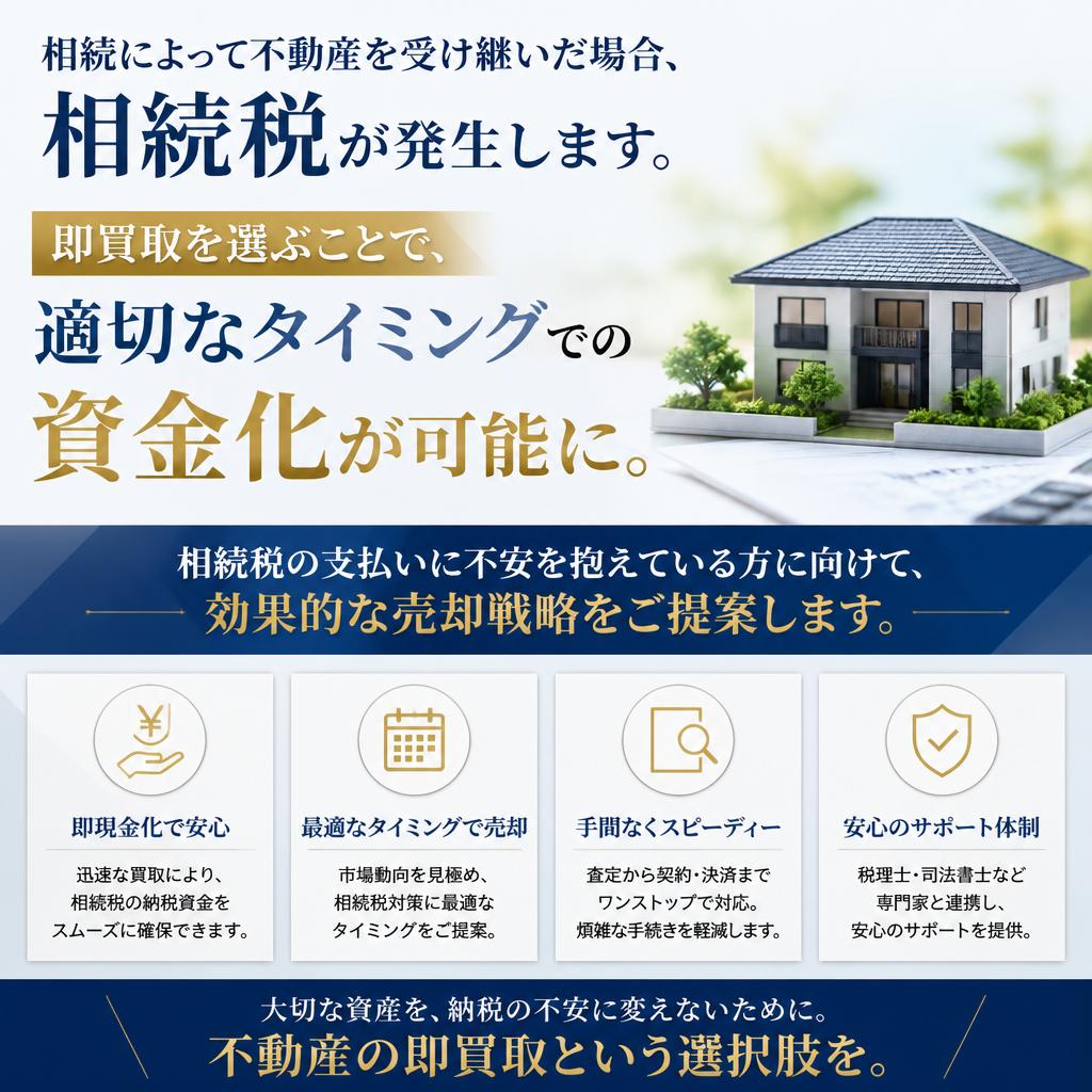 相続税の負担を軽減する方法