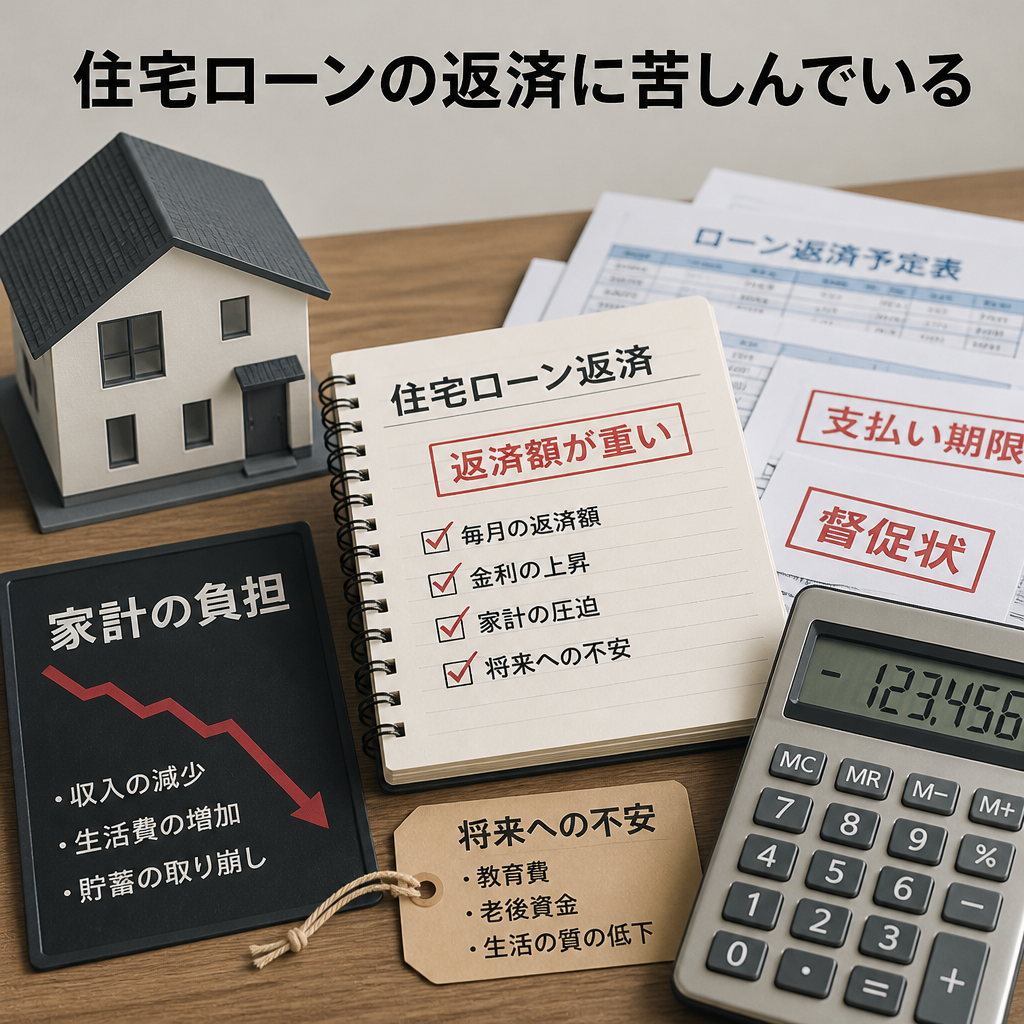 オーバーローンの売却方法