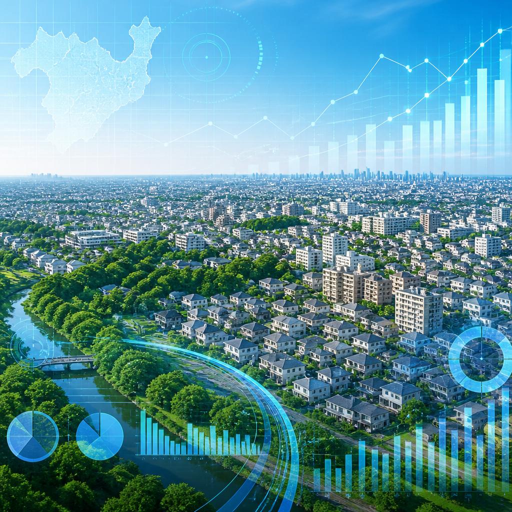 2026年の清瀬市を見逃すな！不動産売却相場と価格推移を徹底解説