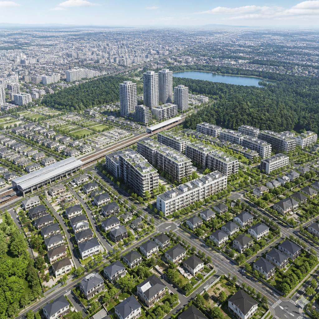 2027年の土地や住宅の動向